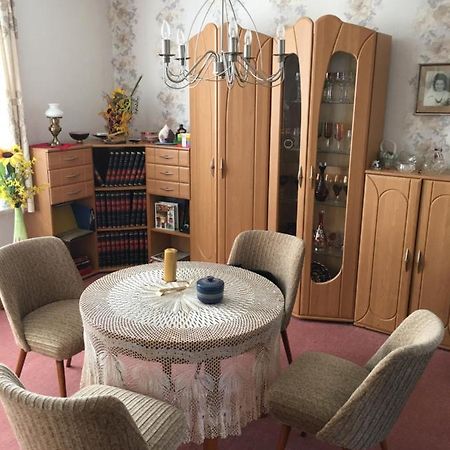 Ferienwohnung Bunte Stadt An Der Elde Grabow  Exterior foto