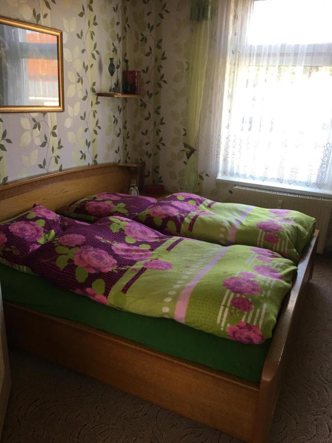 Ferienwohnung Bunte Stadt An Der Elde Grabow  Exterior foto