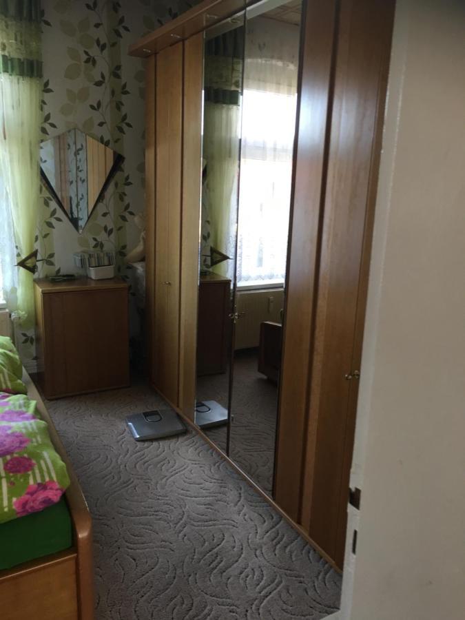 Ferienwohnung Bunte Stadt An Der Elde Grabow  Exterior foto