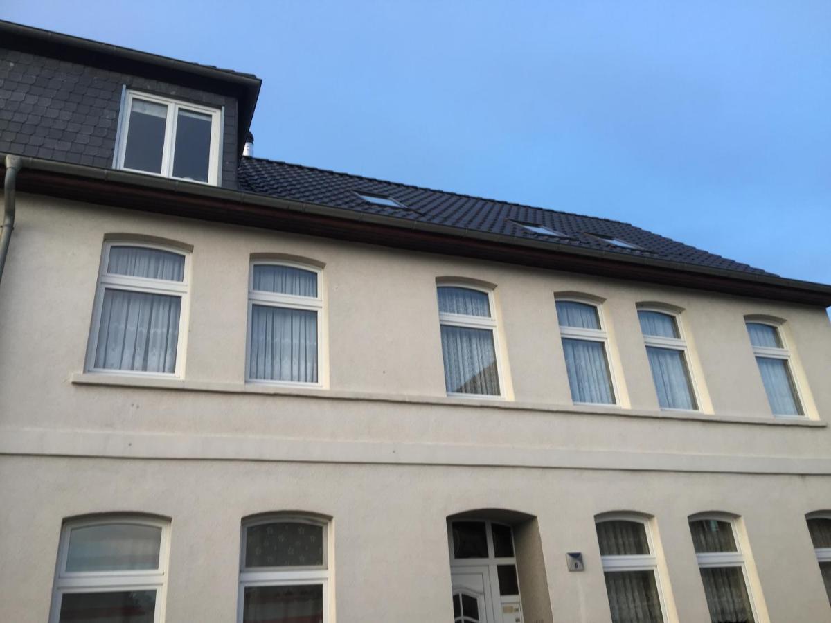 Ferienwohnung Bunte Stadt An Der Elde Grabow  Exterior foto